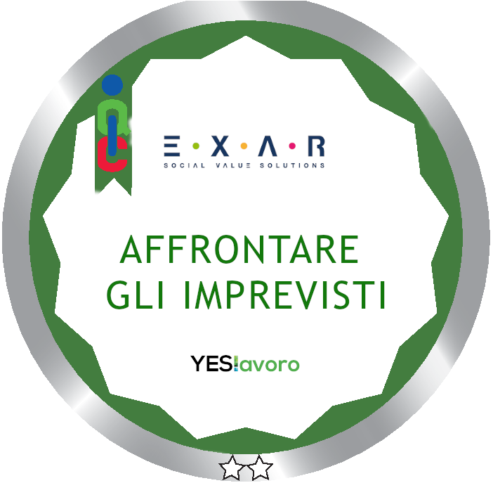 AFFRONTARE GLI IMPREVISTI